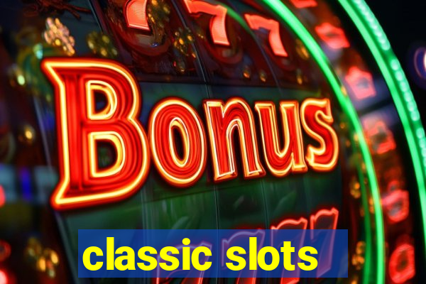 classic slots - baixar